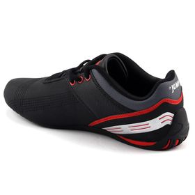 Jump 11726 Siyah Unisex Spor Ayakkabı