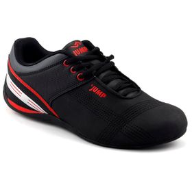 Jump 11726 Siyah Unisex Spor Ayakkabı