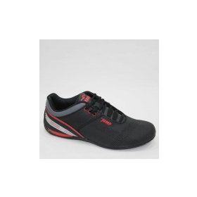 Jump 11726 Siyah Unisex Spor Ayakkabı