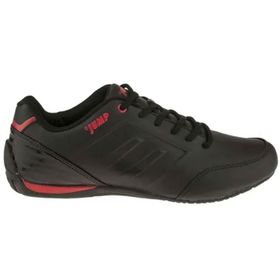 Jump 11743 Siyah Unisex Spor Ayakkabı