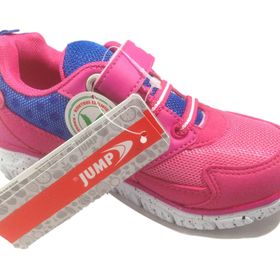 Jump 13078 Beyaz Kız Çocuk Spor Ayakkabı