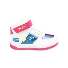 Jump 13078 Beyaz Kız Çocuk Spor Ayakkabı
