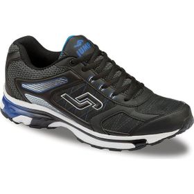 Jump 13813 Siyah Erkek Spor Ayakkabı