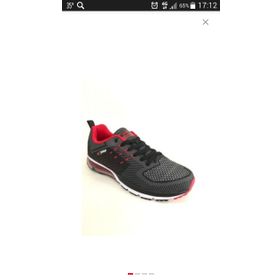 Jump 15170 Air Siyah Erkek Spor Ayakkabı