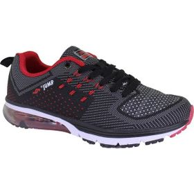 Jump 15170 Air Siyah Erkek Spor Ayakkabı