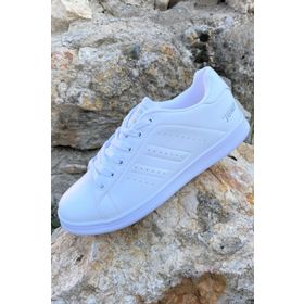 Jump 15306 15307 Beyaz Unisex Spor Ayakkabı