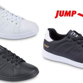Jump 15306 Beyaz Erkek Spor Ayakkabı