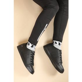 Jump 15306 Beyaz Kadın Sneaker Ayakkabı