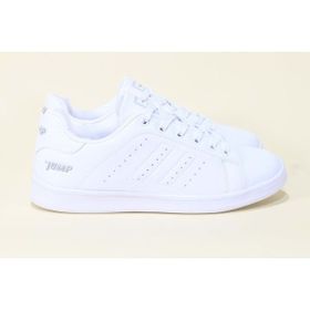 Jump 15306 Komple Beyaz Erkek Spor Ayakkabı