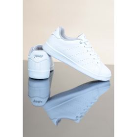 Jump 15306 Komple Beyaz Erkek Spor Ayakkabı