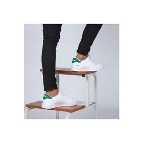 Jump 15307 Beyaz Yeşil Erkek Spor Ayakkabı