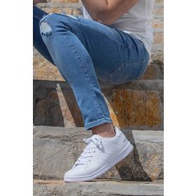 Jump 15307-Y1 Beyaz Erkek Spor Ayakkabı