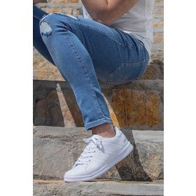 Jump 15307-Y1 Beyaz Erkek Spor Ayakkabı