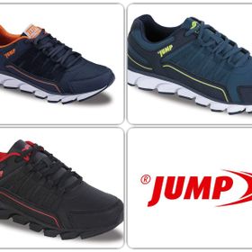 Jump 15383 Mavi Erkek Spor Ayakkabı