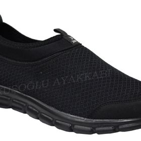 Jump 15575 Siyah Erkek Spor Ayakkabı