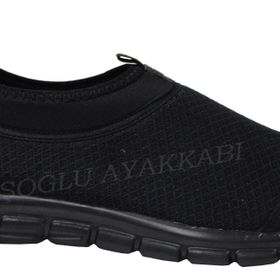 Jump 15575 Siyah Erkek Spor Ayakkabı