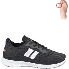 Jump 1564-24853 Siyah Beyaz Erkek Spor Ayakkabı
