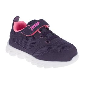 Jump 15665 Mor Çocuk Spor Ayakkabı