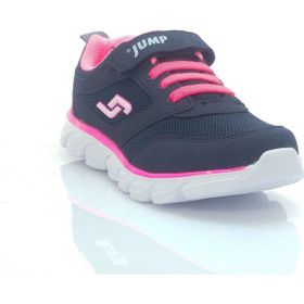 Jump 15665 Mor Çocuk Spor Ayakkabı