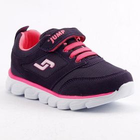 Jump 15665 Mor Çocuk Spor Ayakkabı