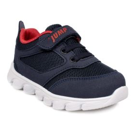 Jump 15666 B Cırtlı Günlük Beyaz Çocuk Spor Ayakkabı