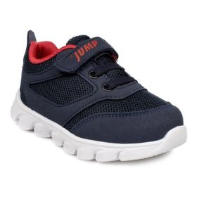 Jump 15666 B Cırtlı Günlük Beyaz Çocuk Spor Ayakkabı
