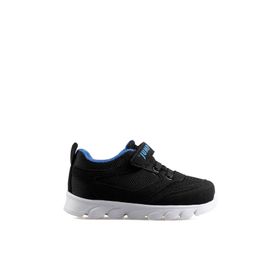Jump 15666 B Siyah Unisex Çocuk Spor Ayakkabı