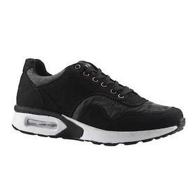 Jump 15985-A Siyah Unisex Spor Ayakkabı