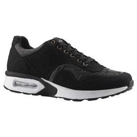 Jump 15985-A Siyah Unisex Spor Ayakkabı