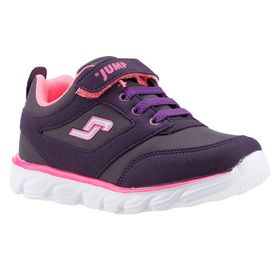 Jump 16778 Mor Çocuk Spor Ayakkabı