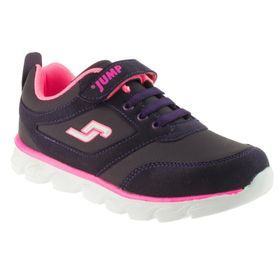 Jump 16778 Mor Çocuk Spor Ayakkabı