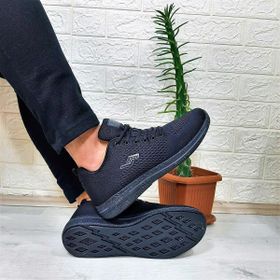 Jump 1692-24937-24938 Siyah Unisex Yürüyüş Ayakkabısı