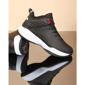 Jump 1694-28652 Siyah Beyaz Erkek Spor Ayakkabı