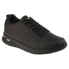 Jump 17276 Siyah Unisex Spor Ayakkabı