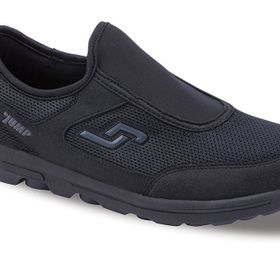 Jump 17503 Siyah Erkek Spor Ayakkabı