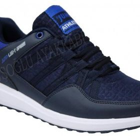 Jump 17503 Siyah Erkek Spor Ayakkabı