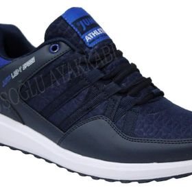 Jump 17503 Siyah Erkek Spor Ayakkabı