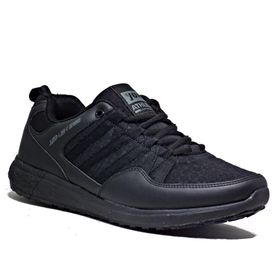 Jump 17503 Siyah Erkek Spor Ayakkabı