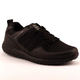 Jump 17503 Siyah Erkek Spor Ayakkabı