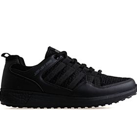 Jump 17503 Siyah Erkek Spor Ayakkabı