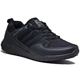 Jump 17503 Siyah Erkek Spor Ayakkabı