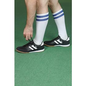 Jump 18089 Siyah Beyaz Erkek Spor Ayakkabı