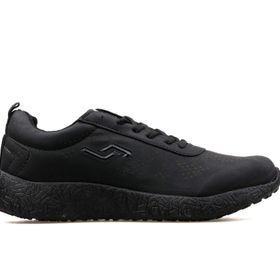 Jump 19209 Siyah Unisex Spor Ayakkabı