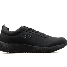 Jump 19209 Siyah Unisex Spor Ayakkabı