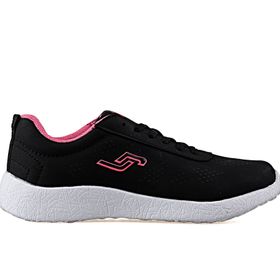 Jump 19209 Siyah Unisex Spor Ayakkabı