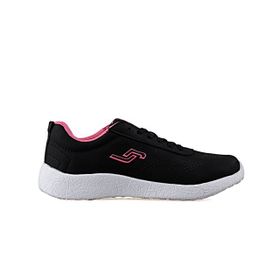 Jump 19209 Siyah Unisex Spor Ayakkabı