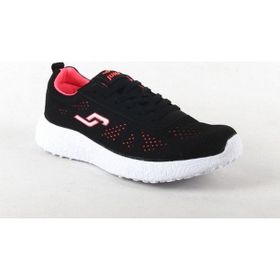 Jump 19209 Siyah Unisex Spor Ayakkabı
