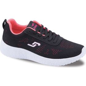 Jump 19209 Siyah Unisex Spor Ayakkabı