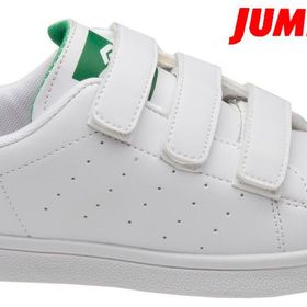Jump 19422 Beyaz Kız Çocuk Spor Ayakkabı