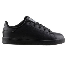 Jump 19424 Günlük Yürüyüş Koşu Unisex Çocuk Spor Ayakkabı Siyah